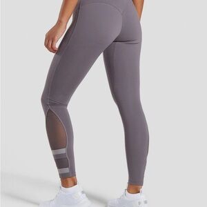 Gymshark Empower high rise mesh insert leggings